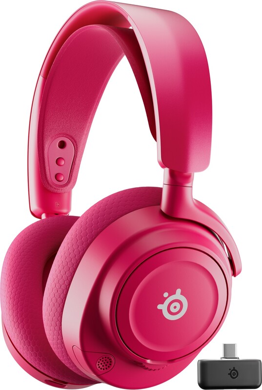 Steelseries arctis nova 7 wireless gen 2 774313 2 orig - Steelseries Arctis Nova 7 Gen 2 Magenta Draadloze Gaming Headset