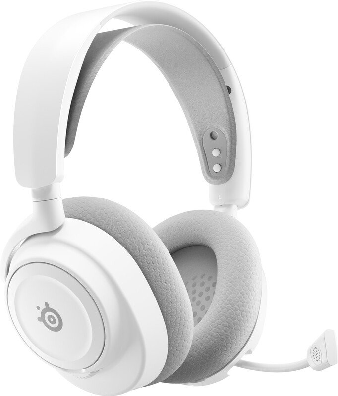 Steelseries arctis nova 7 wireless gen 2 774314 - Steelseries Arctis Nova 7 Gen 2 Wit Draadloze Gaming Headset