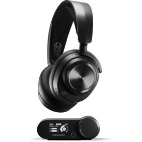 Arctis Nova Pro Multi-System Headset (Black) - afbeelding 2