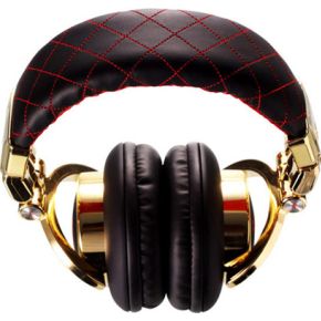 Tt eSPORTS DRACCO Signature Hoofdtelefoons Bedraad Hoofdband Gamen Zwart, Goud, Rood - afbeelding 2