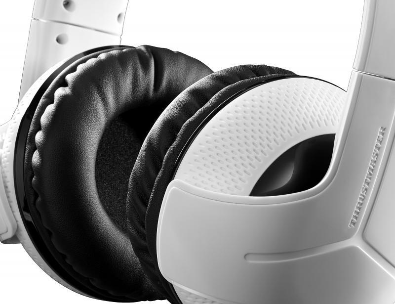 Thrustmaster y 300cpx headset playstation x 3 orig - Thrustmaster Y-300CPX Bedraad Wit