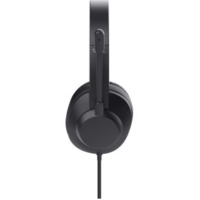 Ayda Max USB Headset Zwart - afbeelding 5