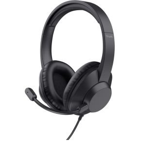 Ayda Max USB Headset Zwart