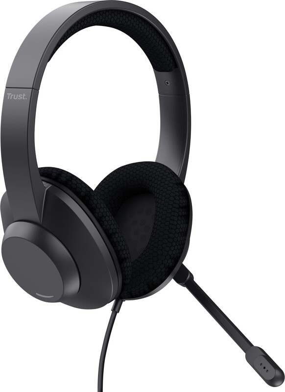 Trust ayda max usb enc headset pc 2 orig - Trust Ayda Max USB-ENC Headset