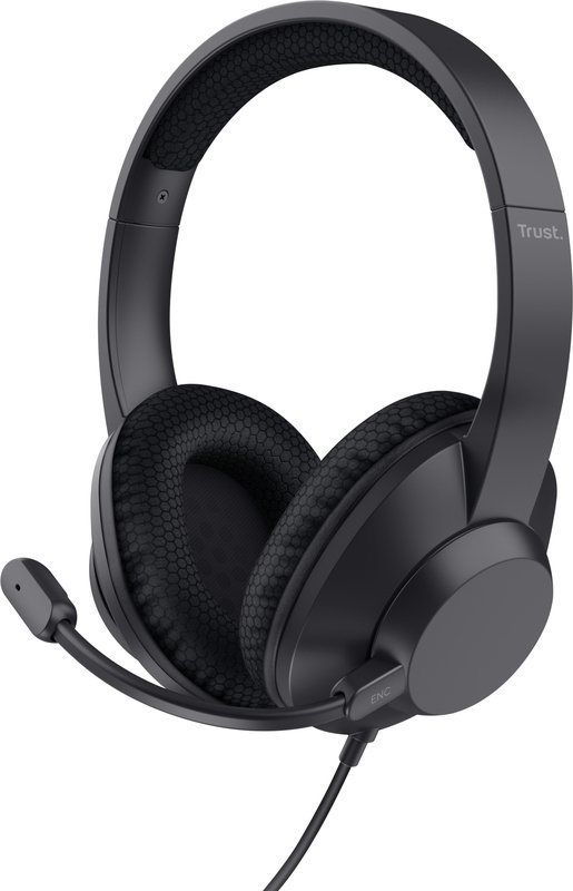 Trust ayda max usb enc headset pc - Trust Ayda Max USB-ENC Headset