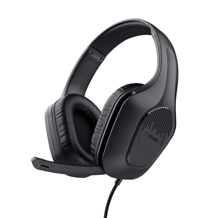 GXT 415 Zirox Lightweight Over-Ear Gaming Headset with 50mm Drivers