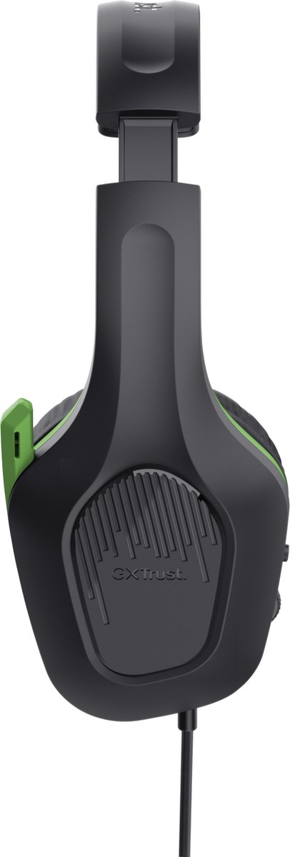 Trust gxt 415x zirox headset voor xb 5 orig - Trust Gxt 415X Zirox Headset (groen)