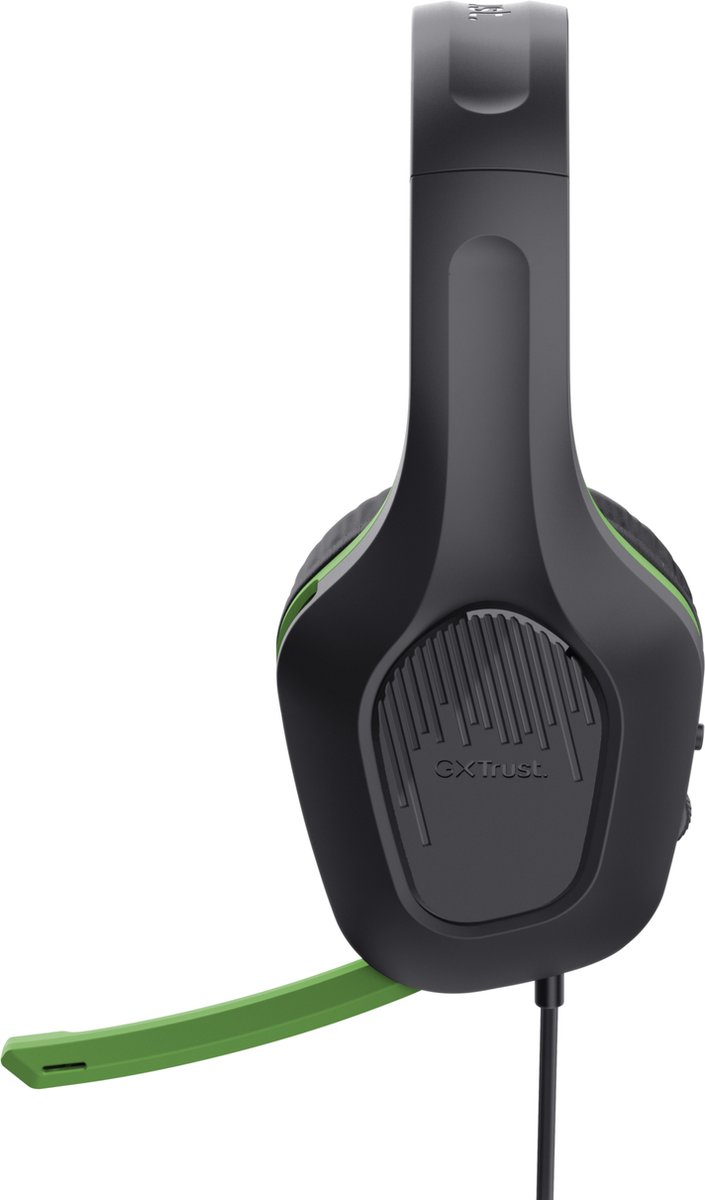 Trust gxt 415x zirox headset voor xb 6 orig - Trust Gxt 415X Zirox Headset (groen)