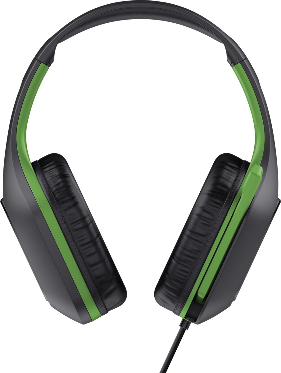 Trust gxt 415x zirox headset voor xb 9 orig - Trust Gxt 415X Zirox Headset (groen)