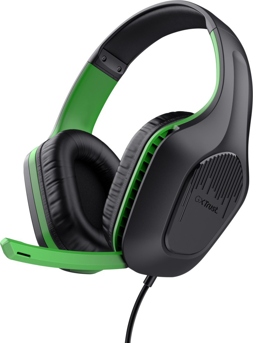 Trust Gxt 415X Zirox - Gaming Headset - Bedraad - 50Mm