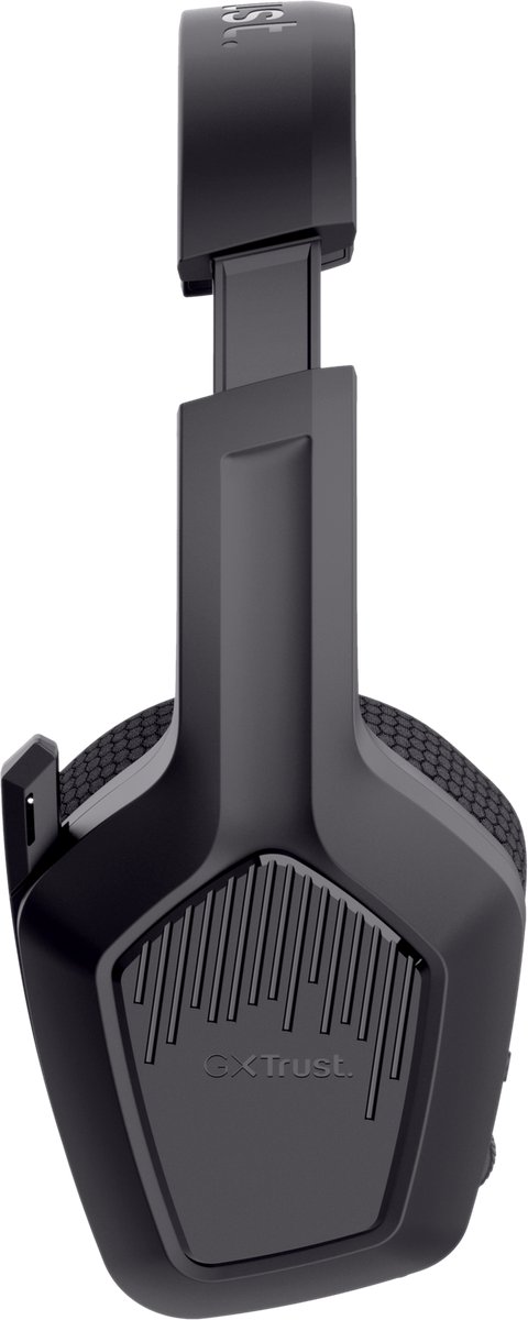 Trust gxt 425 zirox ii headset draad 10 orig - Trust Gxt 425 Zirox II Headset (zwart)