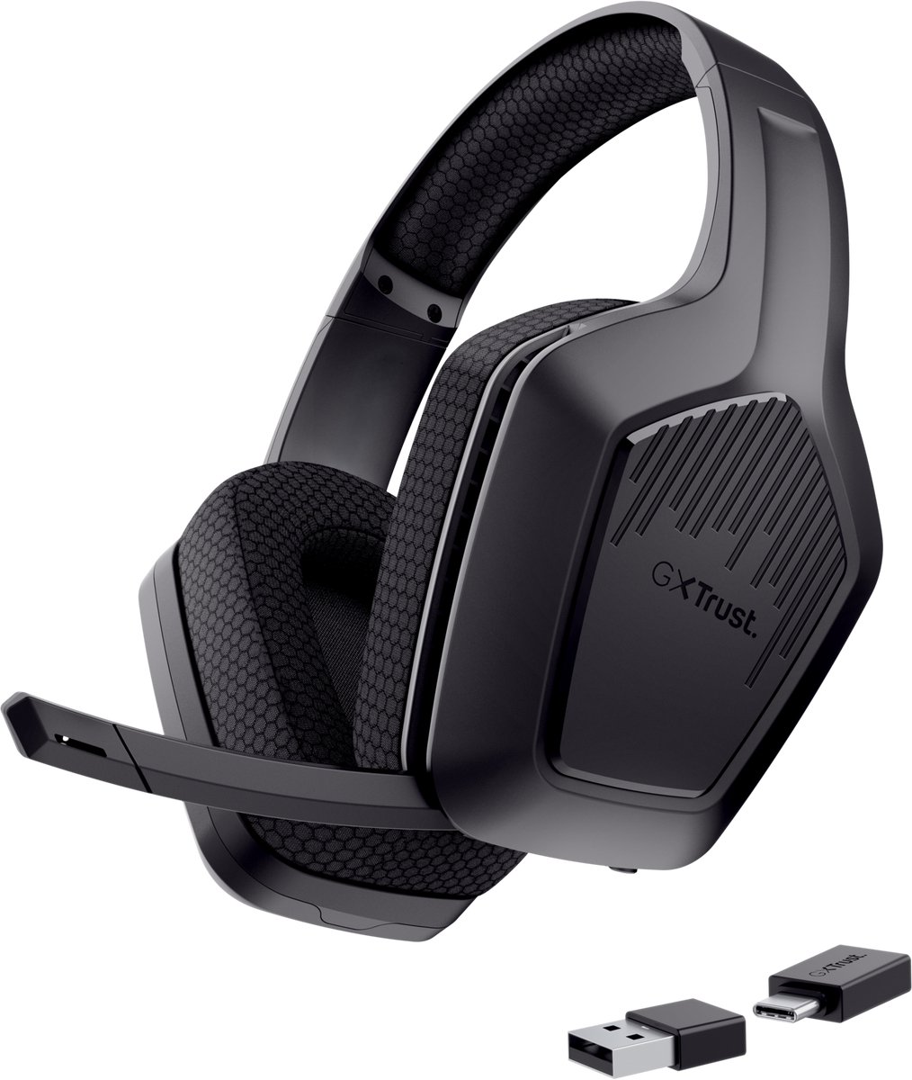 Trust gxt 425 zirox ii headset draad 3 orig - Trust Gxt 425 Zirox II Headset (zwart)