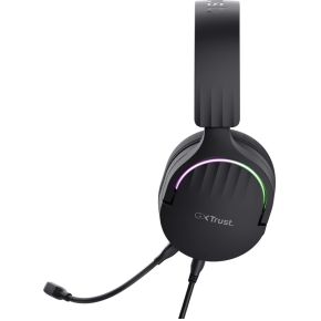 GXT 490 Fayzo 7.1 RGB Bedraad Zwart - afbeelding 6