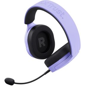 GXT 490P Fayzo 7.1 RGB Bedraad Paars - afbeelding 3