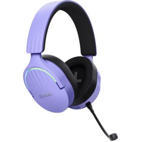 GXT 491P Fayzo Draadloos RGB Paars - afbeelding 2