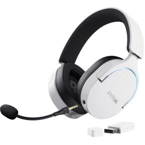 GXT 491W Fayzo Draadloos RGB Wit - afbeelding 2