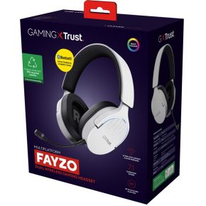 GXT 491W Fayzo Draadloos RGB Wit - afbeelding 7