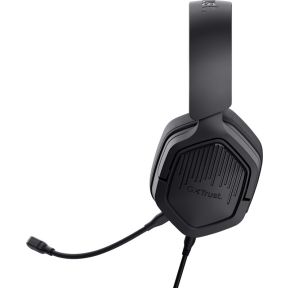 GXT 492 Carus Bedraad Zwart - afbeelding 4