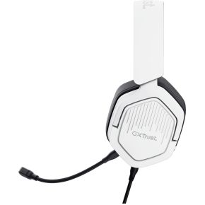 GXT 492W Carus Bedraad Wit - afbeelding 5