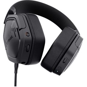 GXT 493 Carus Draadloos Zwart - afbeelding 3