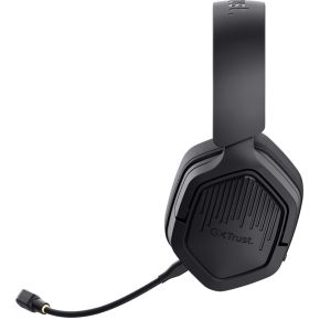 GXT 493 Carus Draadloos Zwart - afbeelding 5