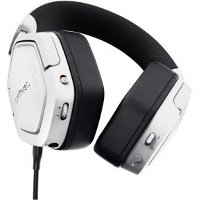 GXT 493W Carus Draadloos Wit - afbeelding 3