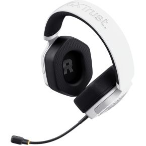 GXT 493W Carus Draadloos Wit - afbeelding 4