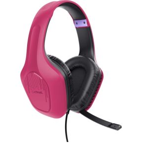 GXT 790 Headset Bundel Zwart, Roze - afbeelding 2