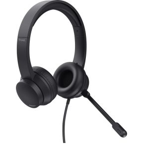 HS-150 Headset Bedraad Zwart - afbeelding 2