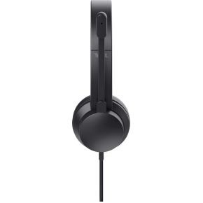 HS-201 Headset Bedraad Zwart - afbeelding 4