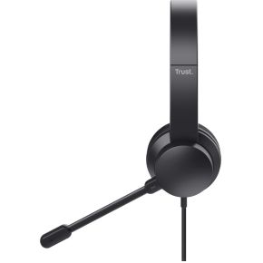 HS-260 USB-ENC PC headset - Black - afbeelding 5