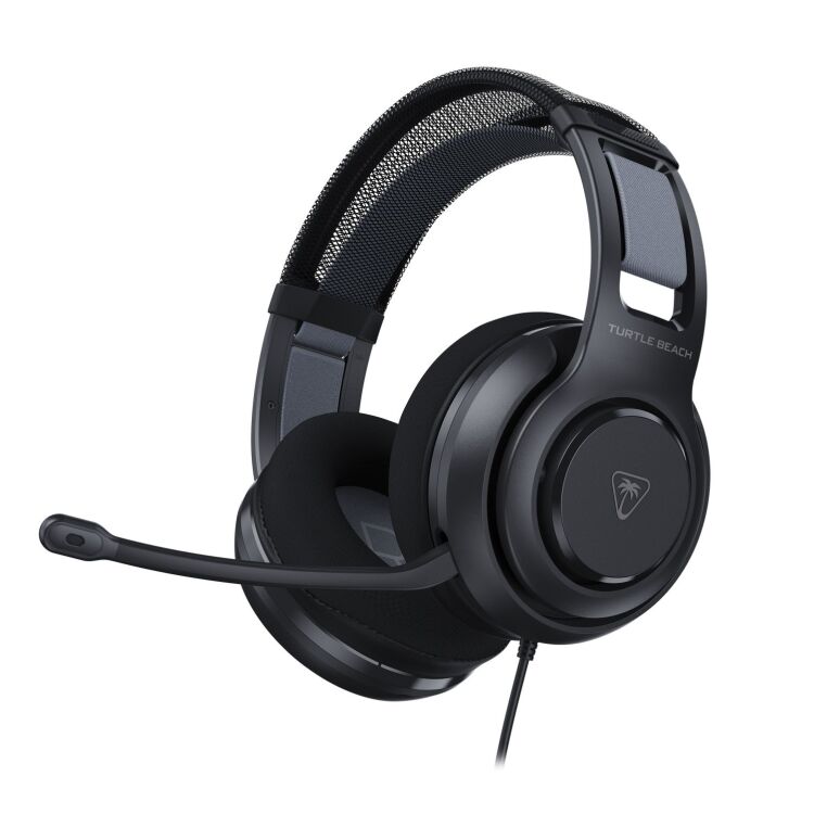 Atlas 200 Bedrade Multiplatform Gaming Headset met 50mm Nanoclear Drivers