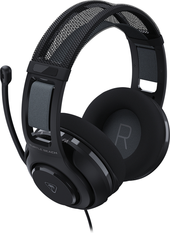 Turtle beach atlas 200 bekabelde pc headset 2 orig - Turtle Beach Atlas 200 PC Gaming Headset Zwart
