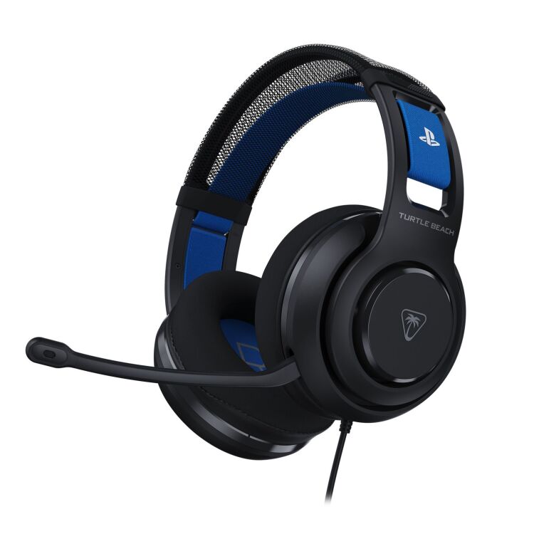 Atlas 200 Wired Gaming Headset for PlayStation with 50mm Nanoclear Drivers