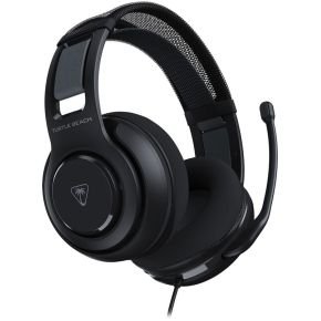 Atlas 200 PC Gaming Headset Zwart