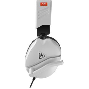 Recon 70 Bedraad Zwart, Wit - afbeelding 2