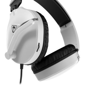 Recon 70 Bedraad Zwart, Wit - afbeelding 5