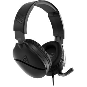 Recon 70 Gaming Headset Zwart - afbeelding 3
