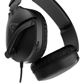 Recon 70 Gaming Headset Zwart - afbeelding 5