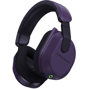 Stealth 600 Gen 3 Wireless Multiplatform Gaming Headset met 50mm Nanoclear Drivers, Bluetooth 5.2 en AI Noise Reduction Paars - afbeelding 2