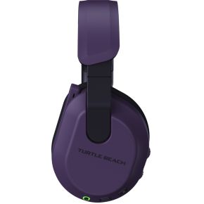 Stealth 600 Gen 3 Wireless Multiplatform Gaming Headset met 50mm Nanoclear Drivers, Bluetooth 5.2 en AI Noise Reduction Paars - afbeelding 4