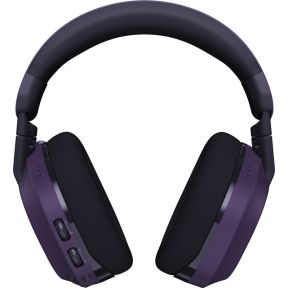 Stealth 600 Gen 3 Wireless Multiplatform Gaming Headset met 50mm Nanoclear Drivers, Bluetooth 5.2 en AI Noise Reduction Paars - afbeelding 5