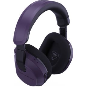 Stealth 600 Gen 3 Wireless Multiplatform Gaming Headset met 50mm Nanoclear Drivers, Bluetooth 5.2 en AI Noise Reduction Paars - afbeelding 8