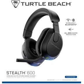 Stealth 600 Gen 3 Draadloze Multiplatform , Zwart Headset (Black) - afbeelding 8