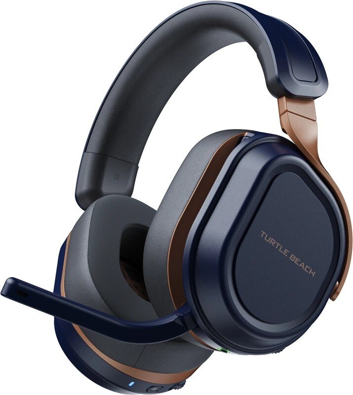 Turtle beach stealthtm 700 gen 3 blue - Turtle Beach Stealth 700X Gen 3 Draadloze Gaming Headset Cobalt