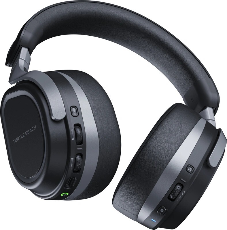 Turtle beach stealthtm 700 gen 3 draa 774251 3 orig - Turtle Beach Stealth 700P Gen 3 Draadloze Gaming Headset Zwart