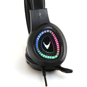 VH8010L Bedraad Zwart - afbeelding 3