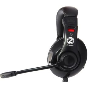 ZM-HPS200 Bedraad Zwart - afbeelding 4