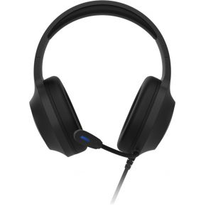 ZM-HPS310 BK Bedraad Zwart - afbeelding 2