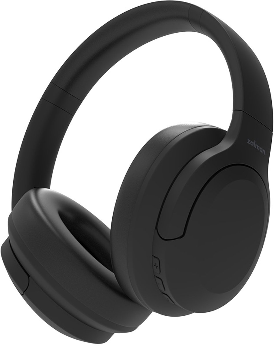 Zalman zm hps510 bluetooth headphone 3 orig - Zalman Zm-Hps510, Bluetooth Headphone, Active Noise Headset